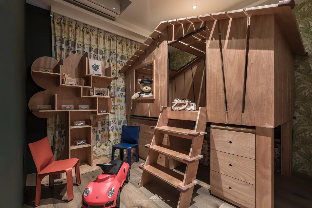 精選作品 5:混合風豪宅-基隆居所