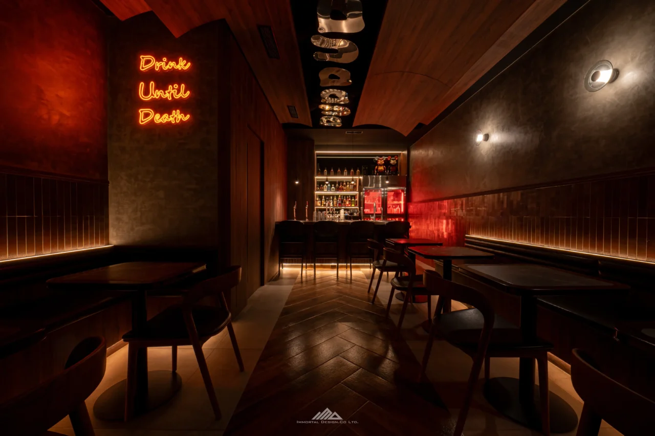 酒吧設計-DUD BAR