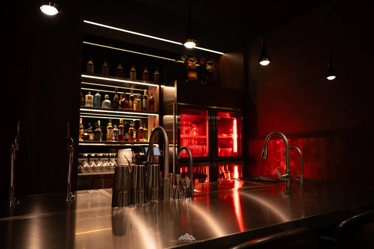酒吧設計-DUD BAR