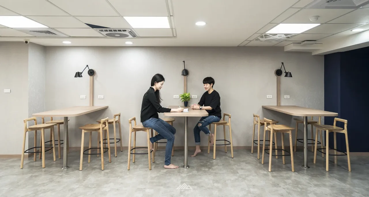 辦公室設計作品 1:羅斯福路|辦公室